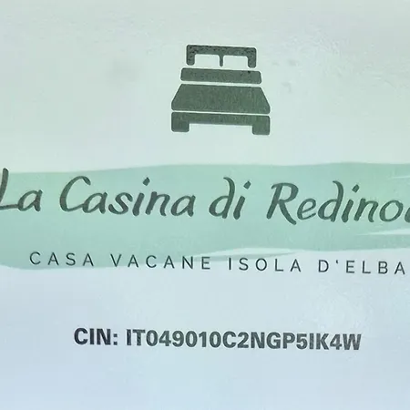 La Casina Di Redinoce شقة مارشيانا