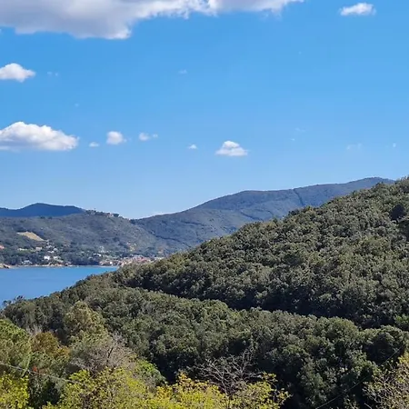 La Casina Di Redinoce Lejlighed Marciana (Isola d'Elba)